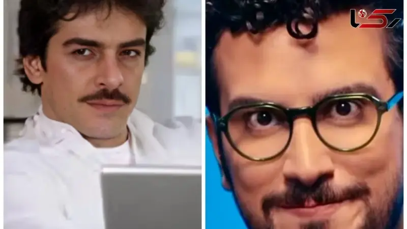 واکنش بی‌نظیر امیرحسین قیاسی به سکانس جنجالی سریال «هوش سیاه» که همه را به خنده انداخت!