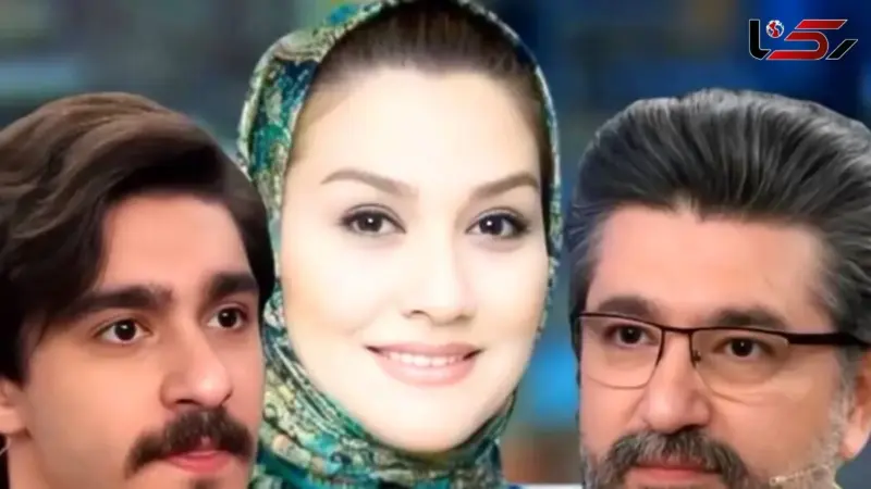 ایلیا، پسر امیرحسین مدرس، برای نامادری‌اش چه گفت؟ تشکری که دل‌ها را لرزاند!