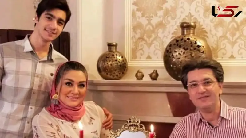 لحظه‌ای که دل‌ها را لرزاند؛ قدردانی عمیق پسر امیرحسین مدرس پیش از مهاجرت + فیلم