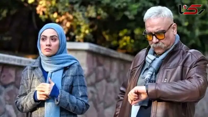 امیرکاوه آهنین‌جان؛ بازیگری که با نقش سمیر در «الگوریتم» همه را حیرت‌زده کرد