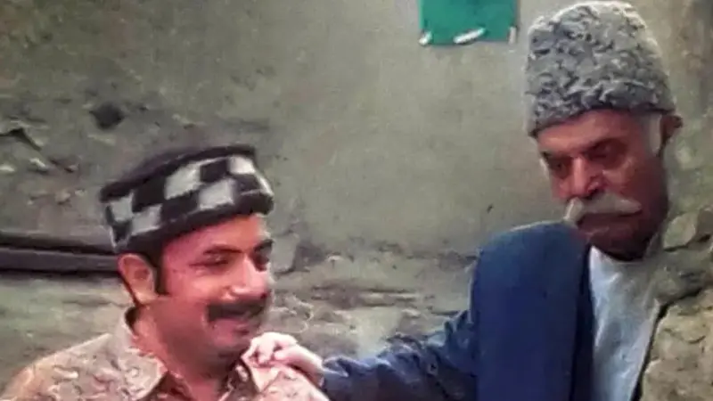 سفر در زمان| برزو (سریال آنام) در جشنواره کن فرانسه