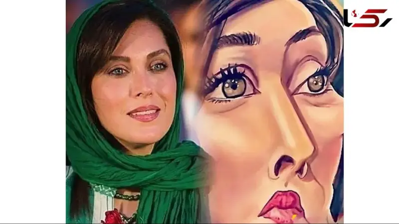 وقتی کاریکاتور چهره بازیگران ایرانی را به شکلی جادویی و طنزآمیز بازتعریف می‌کند!