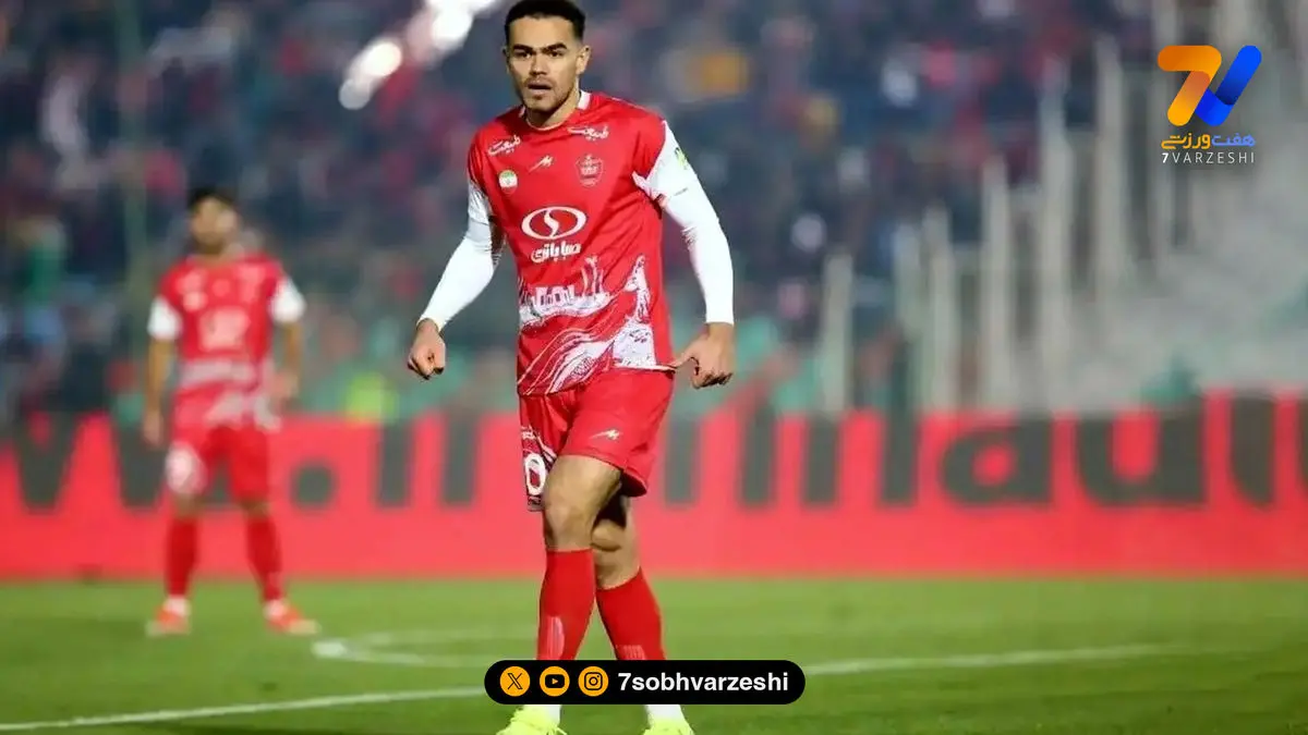 راز درخشش اوستون اورونوف در رختکن پرسپولیس؛ نقش کلیدی که همه را شگفت‌زده کرد!