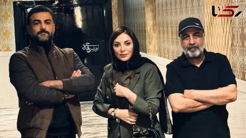 درخشش بی‌نظیر ستارگان سینما در اکران گرم و صمیمی «شاه‌نقش»