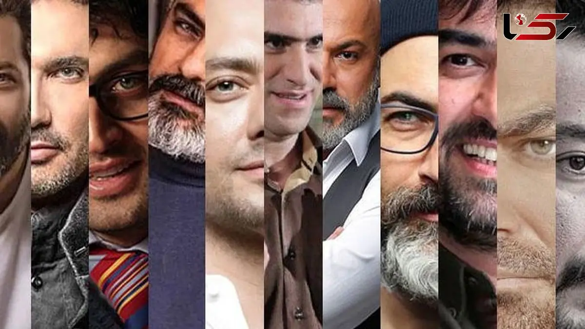 رتبه اول جذاب‌ترین مرد سینمای ایران به پارسا پیروزفر رسید؛ نگاهی متفاوت به مردان محبوب و افتخارآفرین!