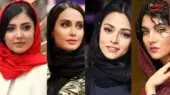 درخشش بی‌نظیر بازیگران ایرانی با استایل دخترانه و رمانتیک؛ راز ظرافت ترلان تا هانیه توسلی