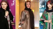 بازیگران ایرانی که با لباس‌های تکراری، مصرف‌گرایی را به چالش می‌کشند!