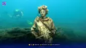 کشف شگفت‌انگیز پیکره ۳۰۰۰ ساله زیر آب در ایتالیا که رازهای عصر آهن را فاش می‌کند