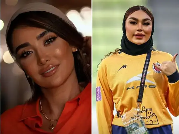 قاب امروز| ‌عکس جدید بهاره، ‌‌‌روح لطیف شهربانو، سهیلا دختر پرسپولیس و منصوره دختر خاتون