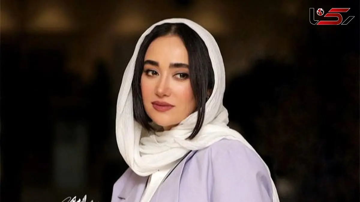 درخشش پاییزی بهاره افشاری با استایل گرم و میکاپ درخشان؛ عکس‌های او را از دست ندهید!