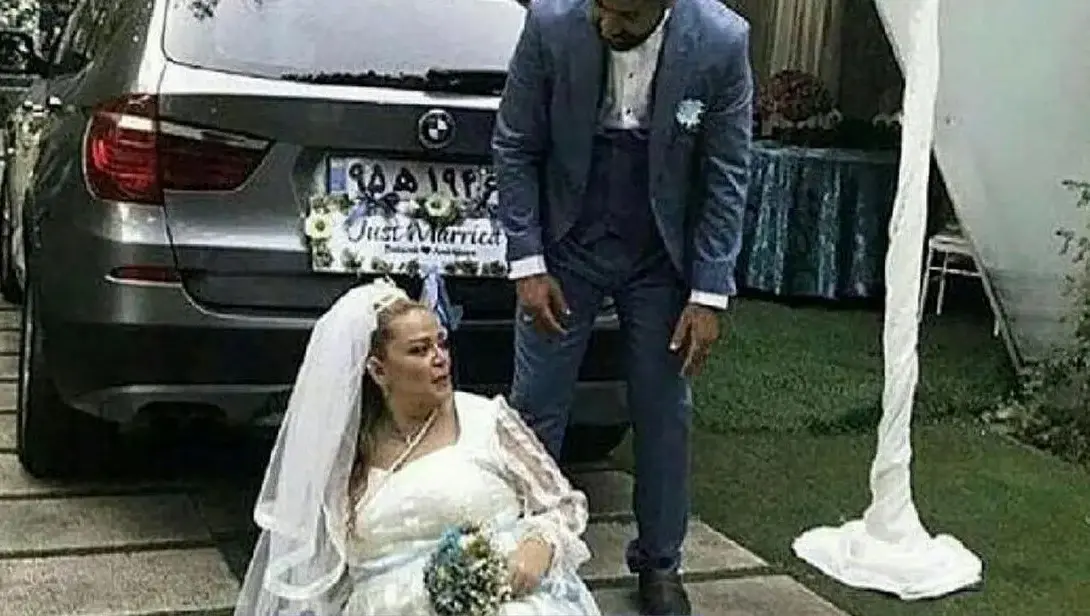 آلبوم عروسی و بیوگرافی بهاره رهنما و همه شوهران