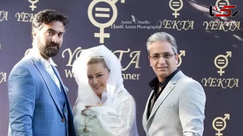 طراح لباس عروس بهاره رهنما: 1500 نفر را به خاطر واکنش‌ها بلاک کردم!