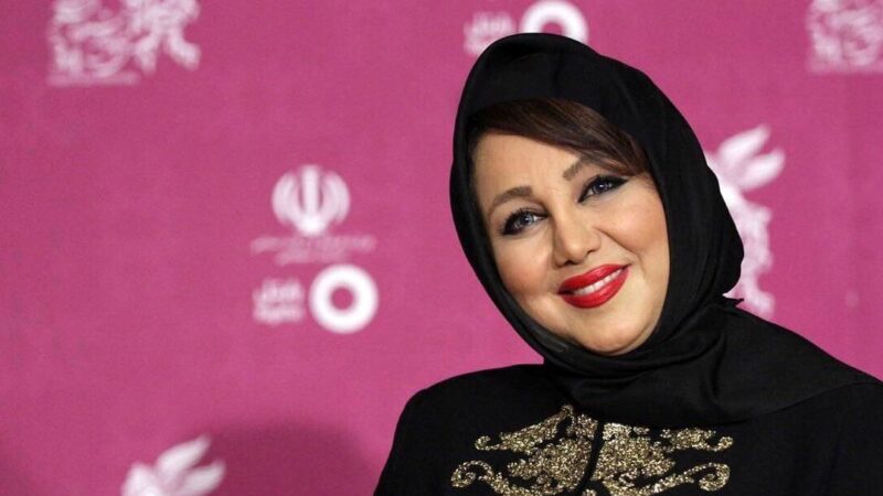 رونمایی از گوشواره جواهرنشان بهنوش بختیاری بازیگر سریال بامداد خمار + عکس