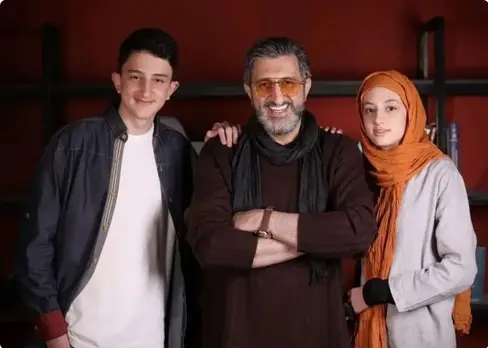 بیوگرافی یوسف صیادی و همسرش مریم فلاح + آلبوم عکس