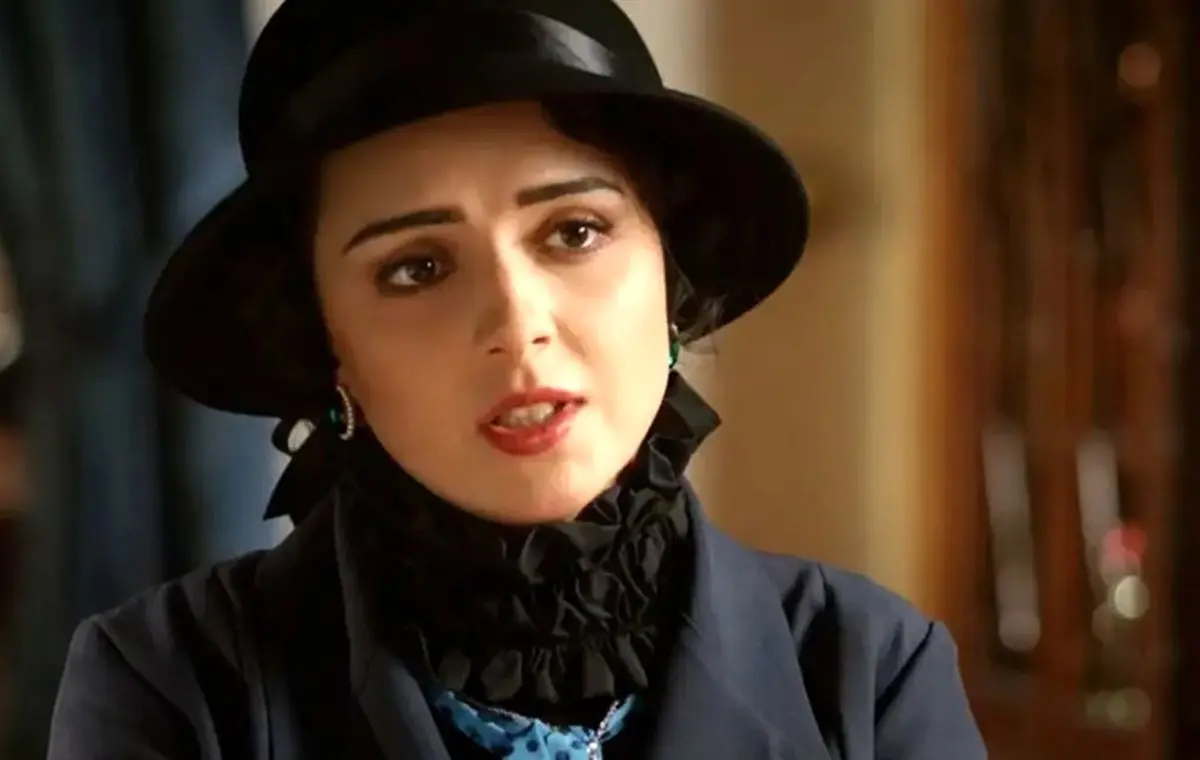 قاب تاریخ | بابک انصاری و ترانه علیدوستی در فیلم شهر زیبا