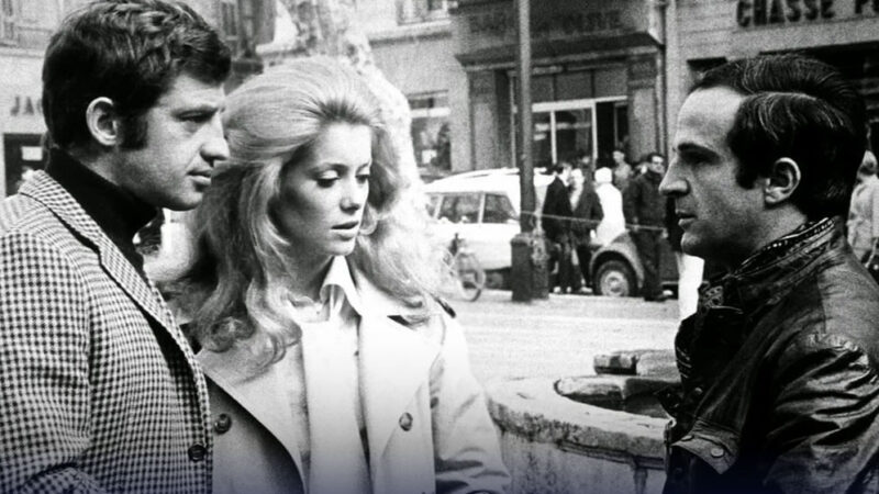 داستانی خواندنی از فرانسوا تروفو