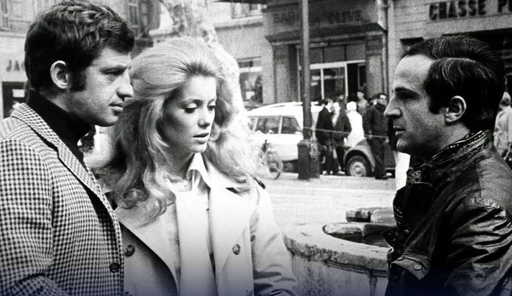 داستانی خواندنی از فرانسوا تروفو