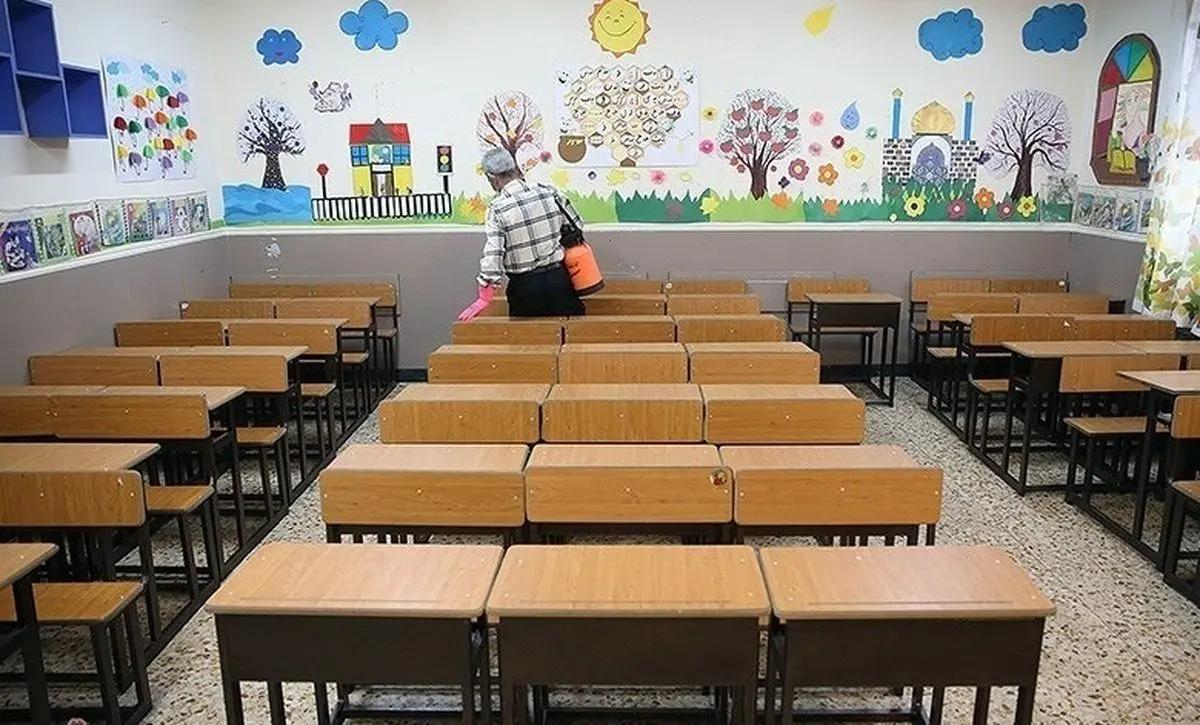 اطلاعیه تعطیلی / مدارس و ادارات این استان ها تعطیل شدند