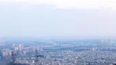 کاهش دو درجه‌ای دمای هوای تهران در آخر هفته