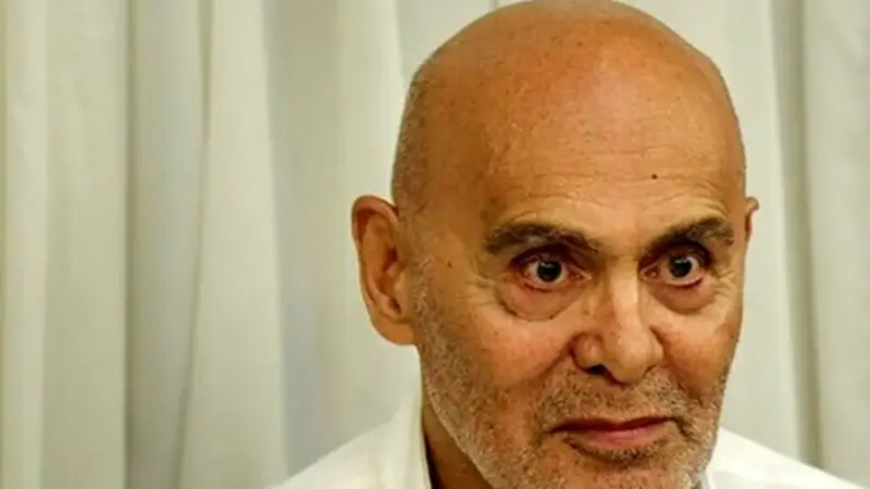 رونمایی از جمشید هاشم پور رقیب تهرانی هادی چوپان با عضله های آهنین/ لقب پدر بدنسازی سینمای ایران برازندشه