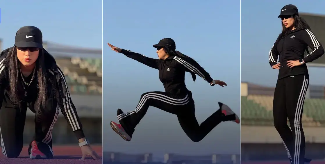 قاب امروز| بازیگوشی سحر ولدبیگی، تمرینات بدنسازی جواهر، بازگشت صحرا اسدالهی و بازی تنیس ‌مریم ماهور