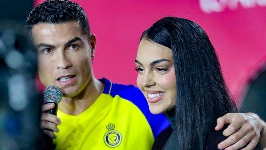 کیک تولد ۲۹ سالگی و ۳طبقه جورجینا، به سفارش رونالدو با خلاقیت تحسین برانگیز اوستا قناد عربستانی