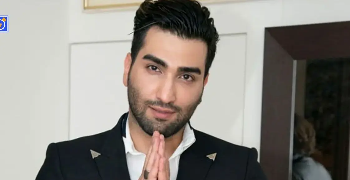 آلبوم عروسی حسین تهی و همسرش