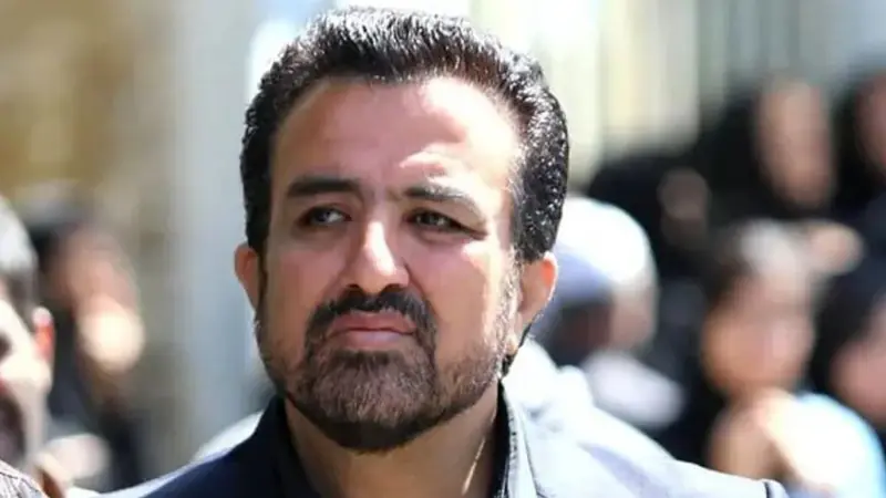 بیوگرافی و آلبوم عروسی حسینی بای و حمیرا همسرش