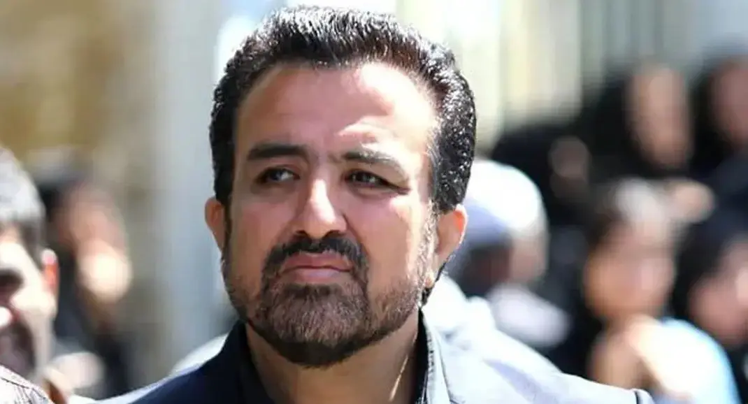 بیوگرافی و آلبوم عروسی حسینی بای و حمیرا همسرش