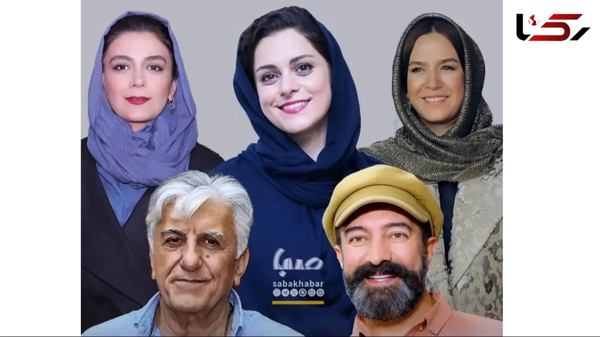 ترکیب ستارگان سینما در سریال تاریخی جدید سعید سلطانی؛ ماجرایی متفاوت از پهلوی تا قاجار