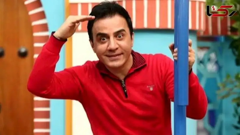 عمو پورنگ 45 سالگی‌اش را با کیکی متفاوت و خاطره‌انگیز جشن گرفت!