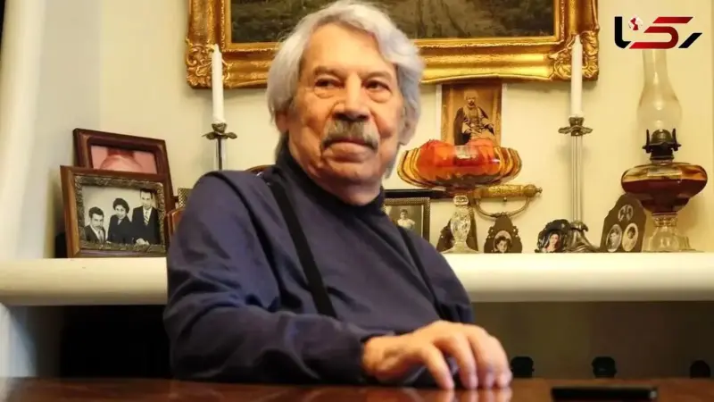 رقص پرابهت داوود رشیدی در فیلمی ناب که شما را مبهوت می‌کند!