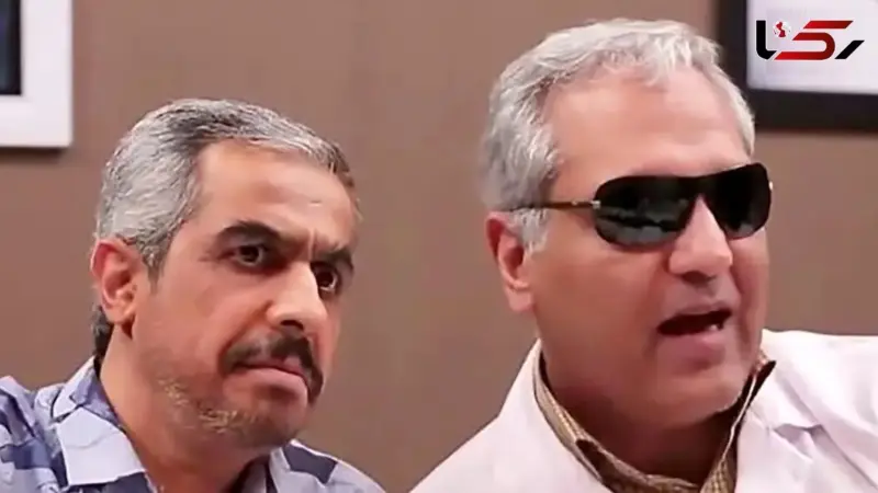 سکانس جنجالی غش از خنده جواد رضویان و مهران مدیری در سریال محبوب «در حاشیه»!