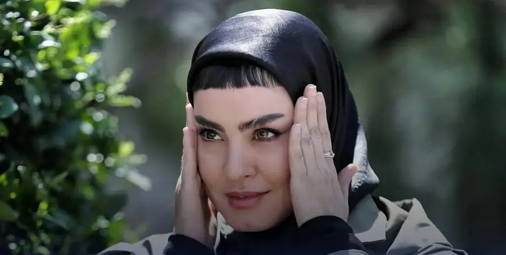 قاب امروز | اندر احوالات دنیا فتحی «مستانه» سریال ناریا و عکس‌های خاصش