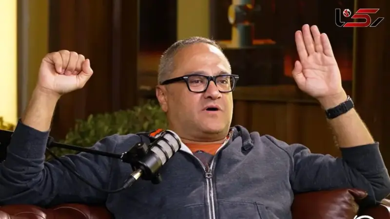 رامبد جوان: حتی یک خودکار ایرانی ندارم و ایران بهترین جای دنیا نیست!