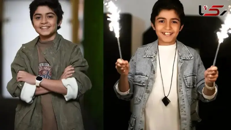 فیلم آواز شاد /  رایان سرلک فسقلی چه رقص مایکل جکسونی میره دلت نره برای شیطنتش