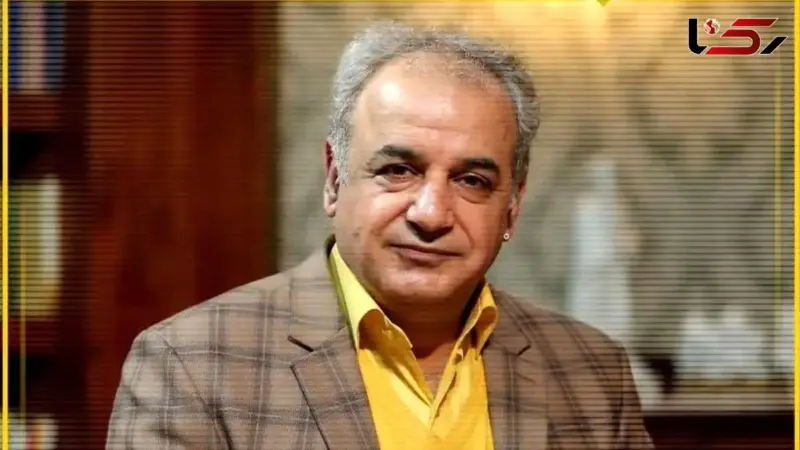 رشید کاکاوند با شعر جگرسوزش رازهای عشق به آدم‌های اشتباه را فاش کرد