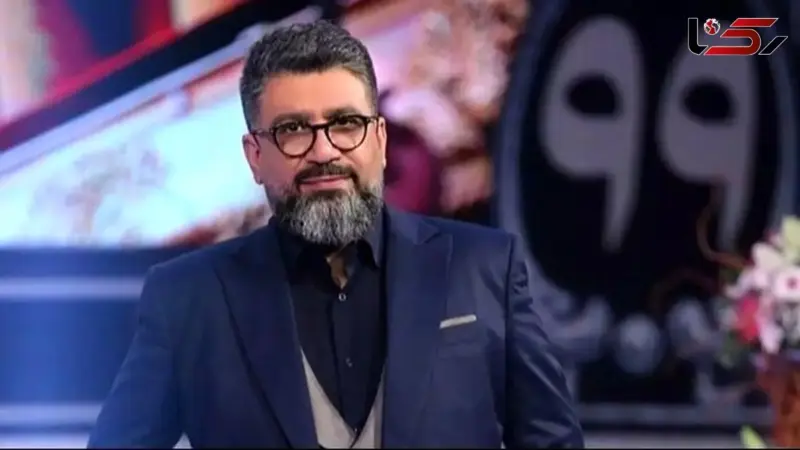 رضا رشیدپور هم به جمع بازیگران بدنام «عشق ابدی» پیوست/ تصویری مبتذل در کنار طناز و شاهین، سودا و…