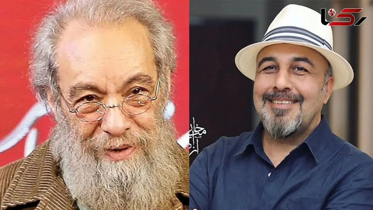 مسعود فراستی: رضا عطاران برای خنداندن مردم حتی شلوارش را هم درمی‌آورد! واکنش‌های تند به نقد جنجالی