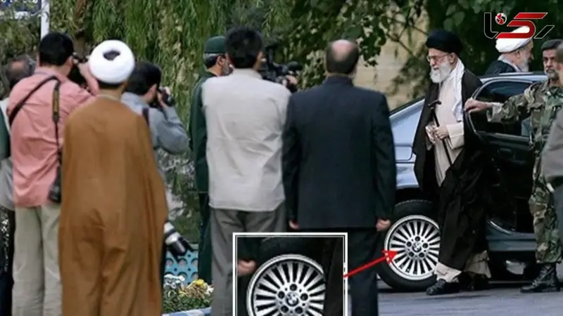 واکنش تند رهبری انقلاب به شایعات درباره خودروی لوکس؛ پشت پرده تذکر جدی برای ضدگلوله کردن پیکان و سمند شخصی ایشان