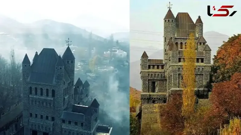 سفری شگفت‌انگیز به اروپایی‌ترین روستای ایران با سازه‌های قرون وسطایی؛ اینجا واقعاً ایران است یا قلعه هری پاتر؟