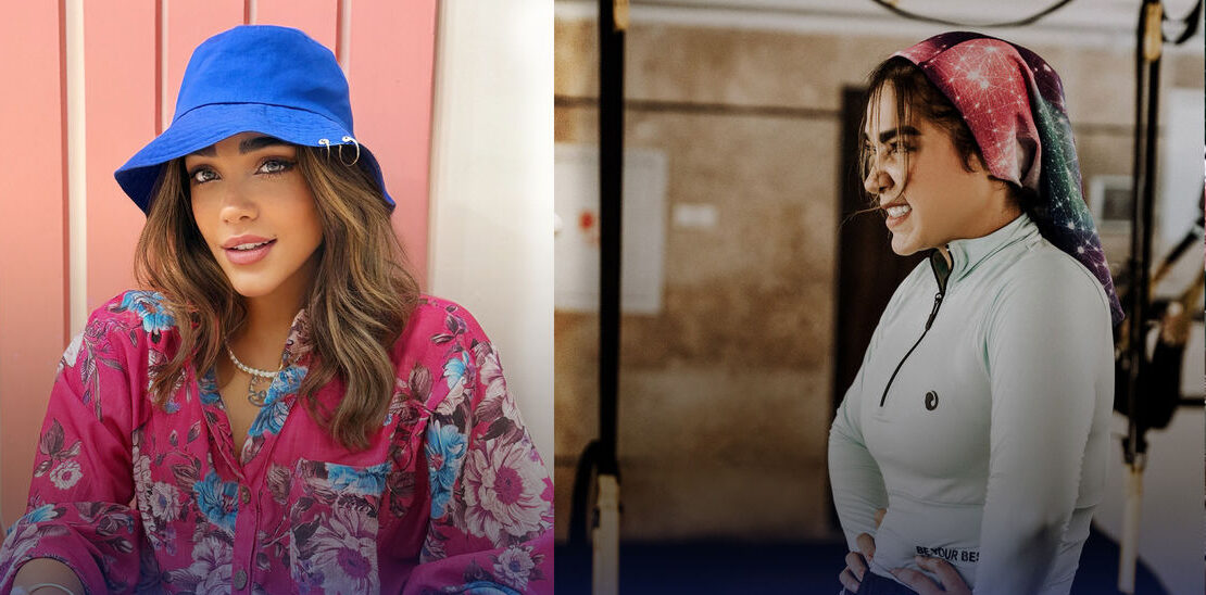 درخشش رویا وحدتی در روز عکاس + عکس