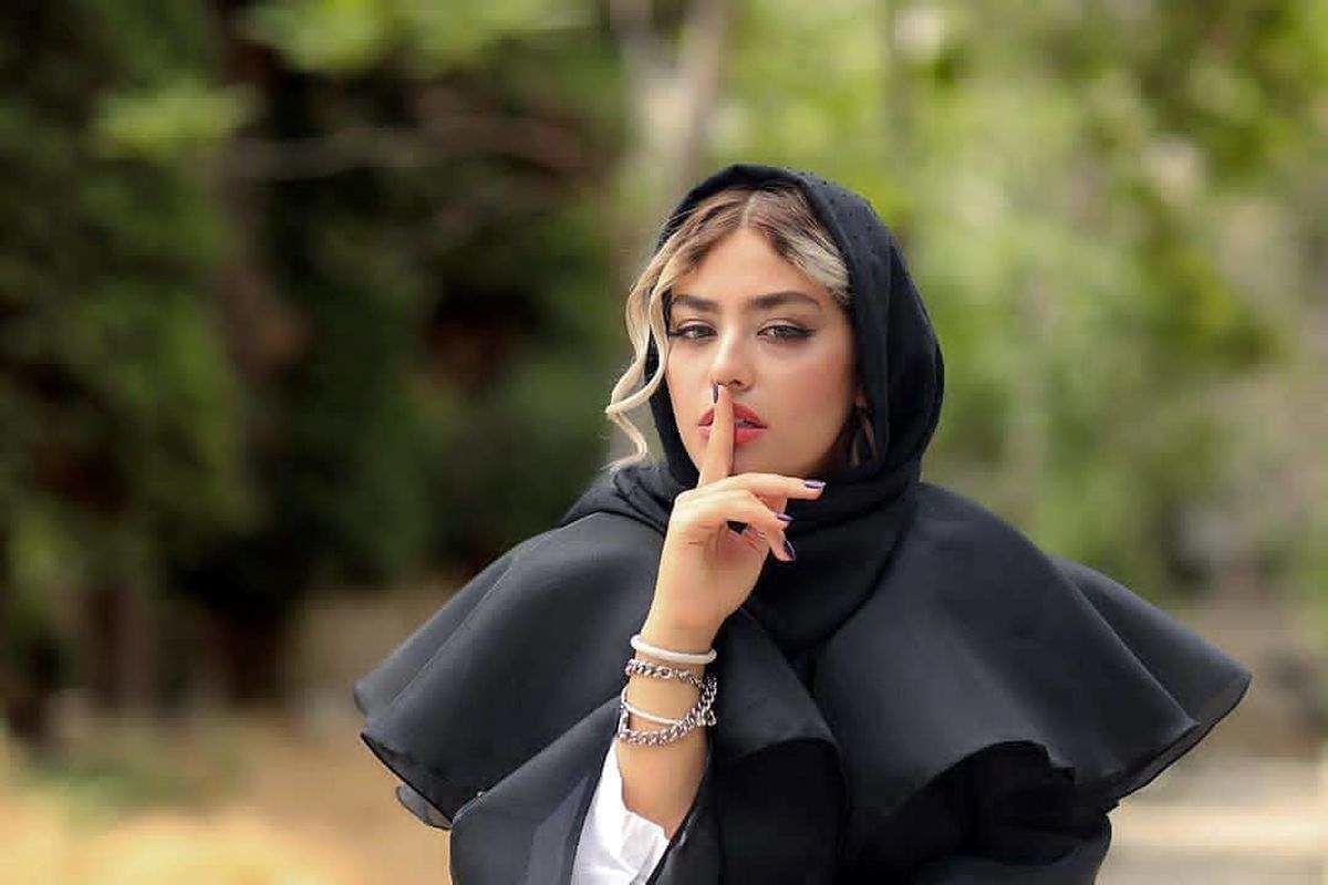 عکس| سفر در زمان؛ خلوت ریحانه پارسا با مهدی سلطانی