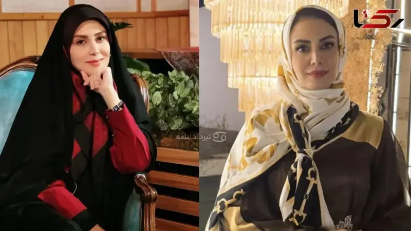 فیلم / تعلیق همکاری خانم مجری در صدا و سیما + بیوگرافی ساجده سلیمانی مجری سابق تلویزیون و ماجرای تعلیق او …