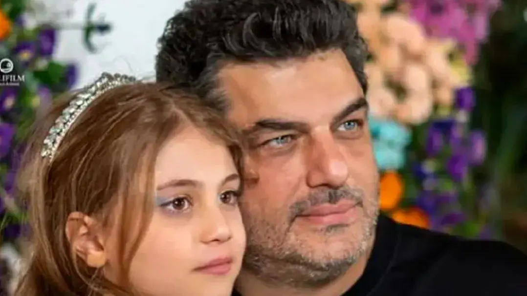 آلبوم عروسی سام درخشانی و عسل خانم همسرش