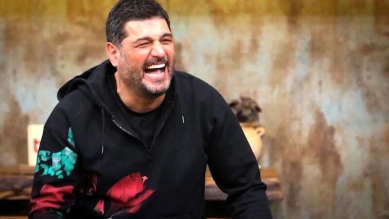 عکس| تفریح لاکچری سام درخشانی و همسرش در ارتفاعات برفی شمال تهران!