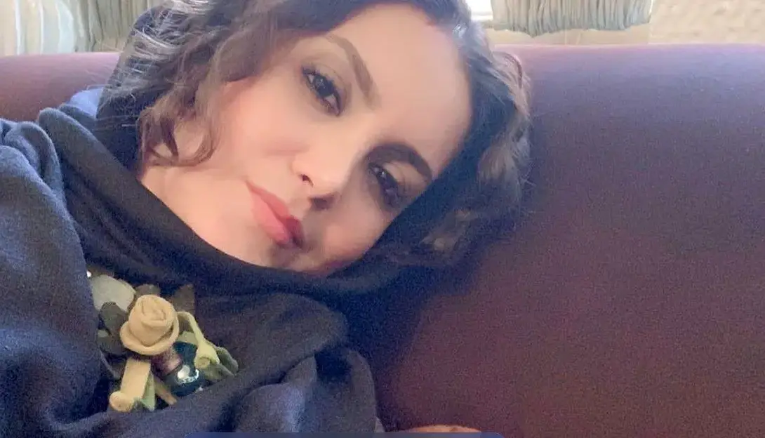 قاب تاریخ | سامیه لک، آیناز سریال آنام و عوامل در پشت صحنه