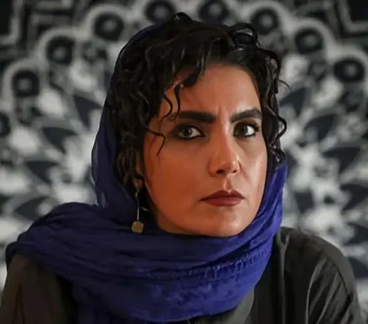 بیوگرافی سامیه لک بازیگر زن قدبلند سریال آنام و شوهرش