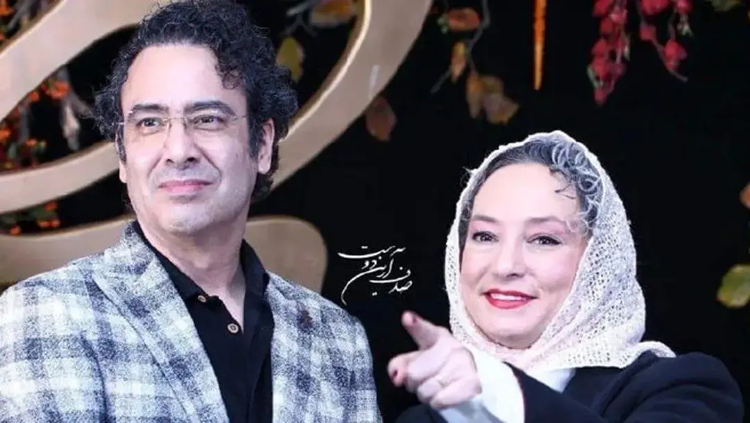 آلبوم عروسی سحر ولدبیگی و نیما فلاح