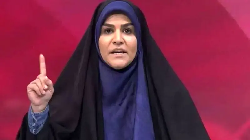 چهره خاص فرزند سحر امامی؛ چشمان رنگی و استایل دل‌ربا + عکس